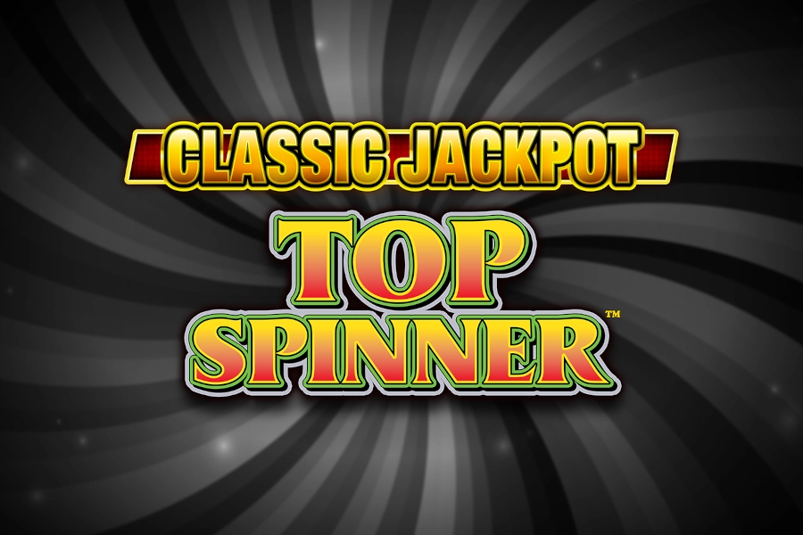 Classic Jackpot Topspinner