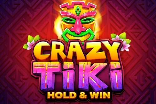 Crazy Tiki Hold And Win