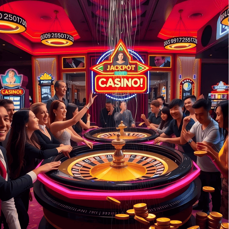 Maior jackpot da cartaopg com prêmio multimilionário