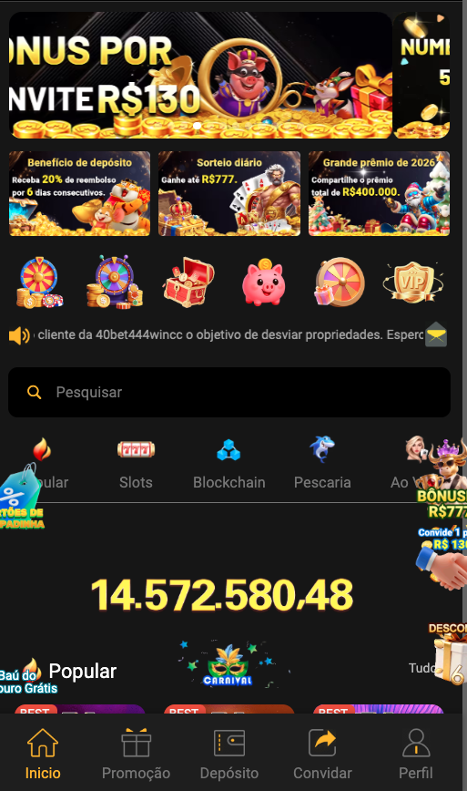 cartaopg main page